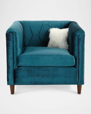 Maxwell Tufted Chair