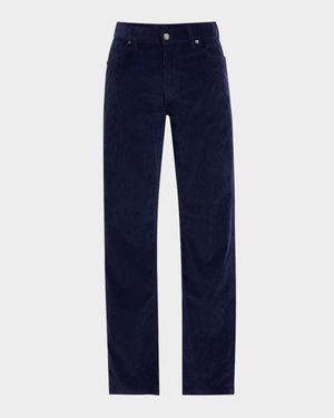 Men's Cashco Corduroy Five-Pocket Pants