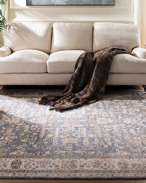 Sidney Power-Loomed Rug, 10' x 14'