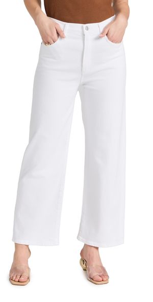 AGOLDE Harper Crop Jeans Sour Cream 34