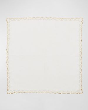 Arches Golden Napkin