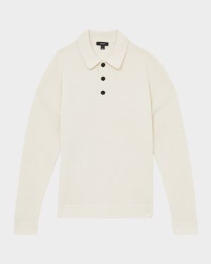 Men's Jacob Polo Sweater