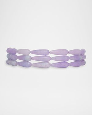 Diana Triple Row Necklace