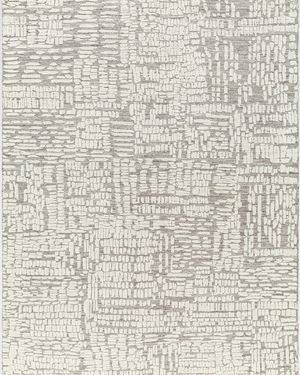 Elvira Hand-Knotted Rug, 4' x 6'
