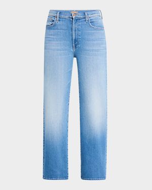 The Rambler Zip Flood Jeans