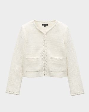 Cheyenne Tweed Jacket