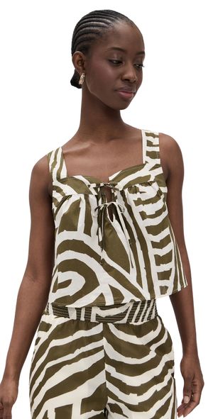 RAILS Blythe Top Selva XL