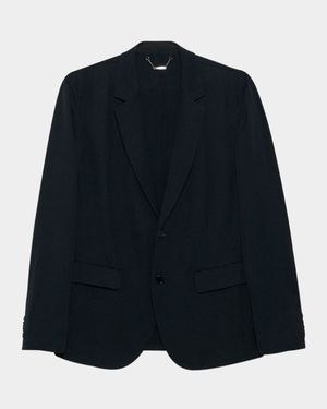 Men's Soft Relaxed-Fit Blazer