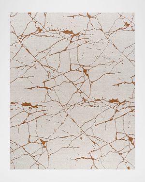 Arbora Hand-Knotted Rug, 8' x 10'