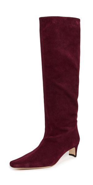 STAUD Wally Boots Syrah 37.5