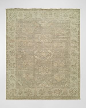 Bellwood Hand-Knotted Rug, 8' x 10'