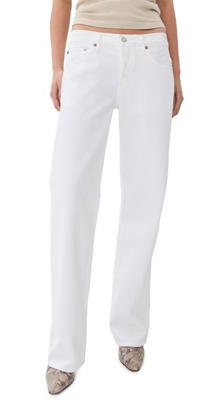 AGOLDE Loose Jeans Marshmallow 29