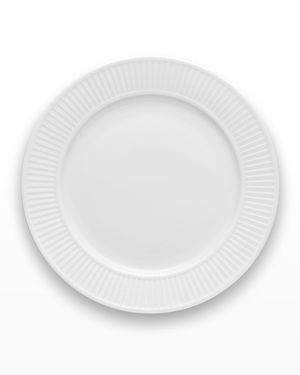 Plisse Set Of 2 Dinner Plates - 12.25"