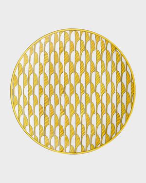 Soleil d'Hermes Dessert Plate 1