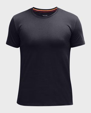 Men's Cotton Crewneck T-Shirt