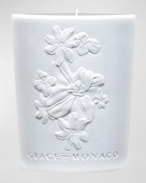 8.8 oz. Promenade Sur Le Rocher Small Candle