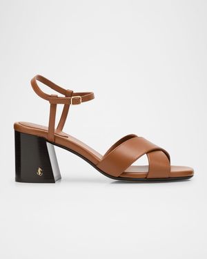 Valla 65 Vacchetta Sandals