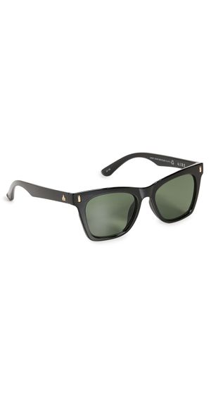 AIRE Bellatrix Sunglasses Black One Size