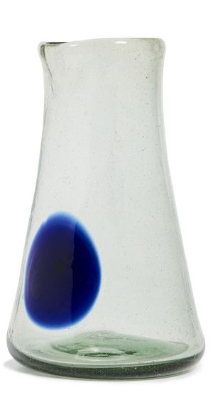 Studio Conchita Lunares Carafe Cobalto One Size