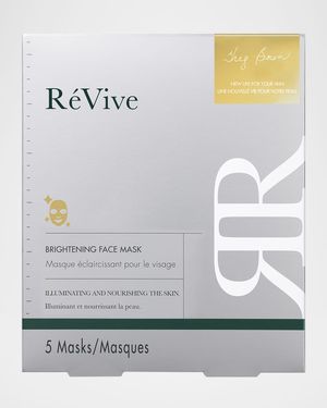 Brightening Face Mask