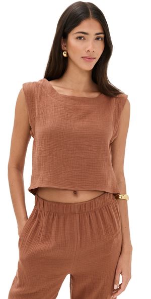 LE BOP Odette Top Navy S