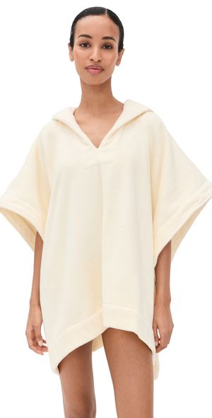 Lisa Marie Fernandez Beach Poncho Short CTC M/L