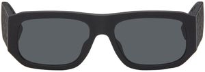 Fendi Gray Shadow Sunglasses