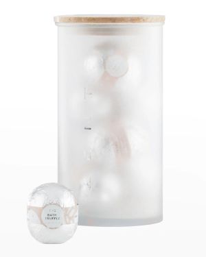 Fig Bath Truffles, Set of 4