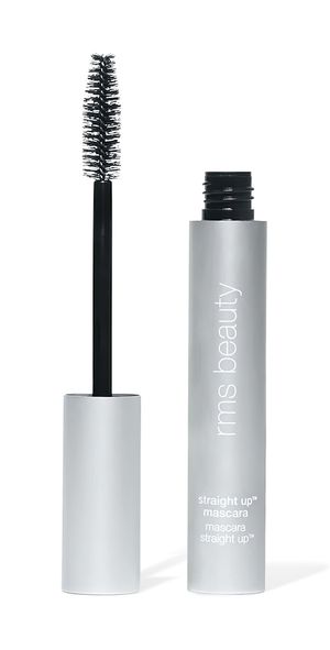 RMS Beauty Straight Up Volumizing Peptide Mascara Black One Size
