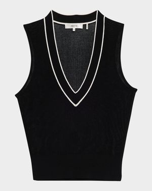 The Varsity Vest