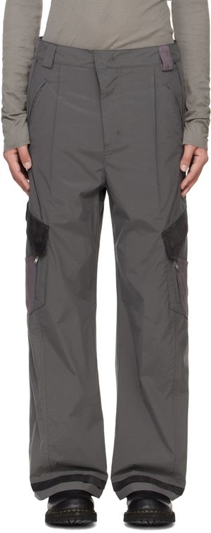 XLIM Gray EP.7 04 Trousers