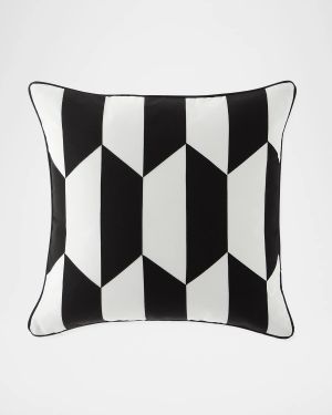 Kubo Patchwork Decorative Pillow