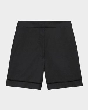 Mid-Length Shorts