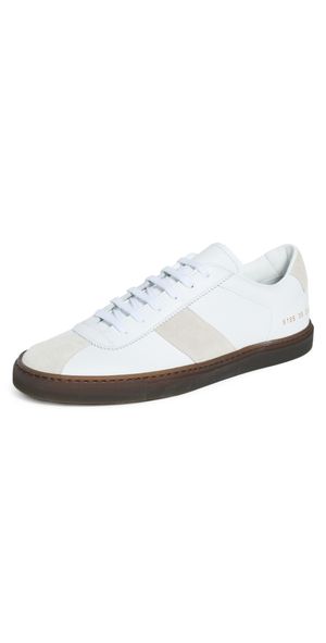 Common Projects Field Trainer Sneakers White 35