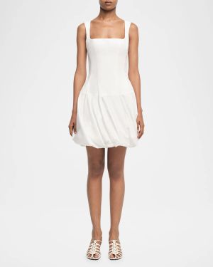 Juni Bubble Mini Dress
