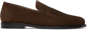 KHAITE Flâneurs 'The Alessio' bruns