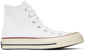 Converse White Chuck 70 High Top Sneakers