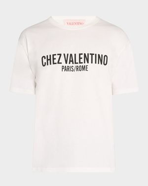 Men's Chez Jersey T-Shirt