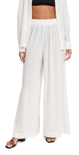 STAUD Marza Pants White XL