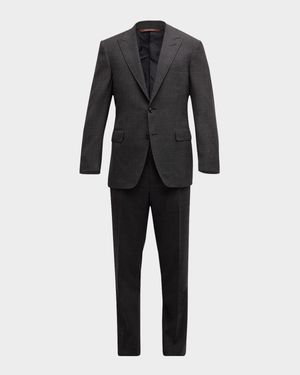 Men's 90th Anniversary 160s Luxury Wool Suit