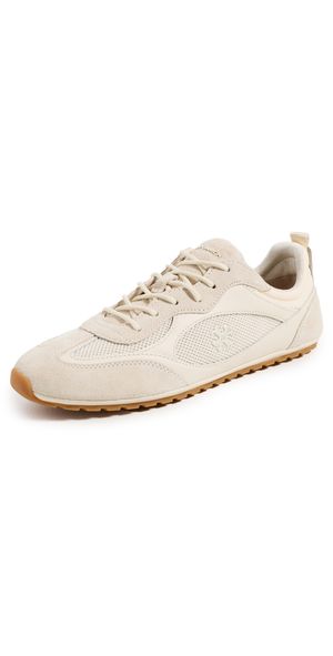 Tory Burch Field Sneakers Light Cream 8.5