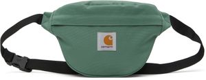 Carhartt Work In Progress Green Jake Hip Pouch
