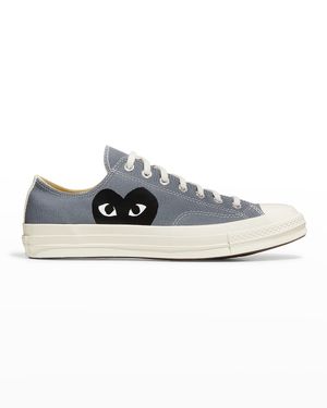 x Converse Men's Chuck Taylor Low-Top Canvas Sneakers