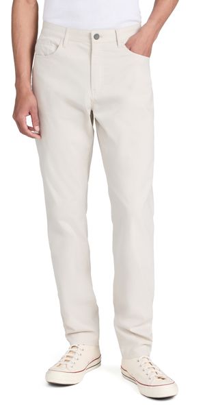 Faherty Movement 5 Pocket Pants 32 Light Sand 35