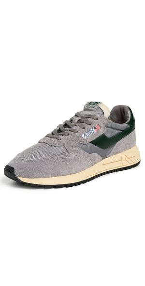 Autry Reelwind Low Sneakers Suede/Net Nhtowl/Moun 41