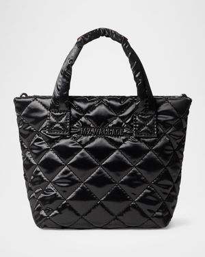 Petite Metro Deluxe Tote Crossbody Bag