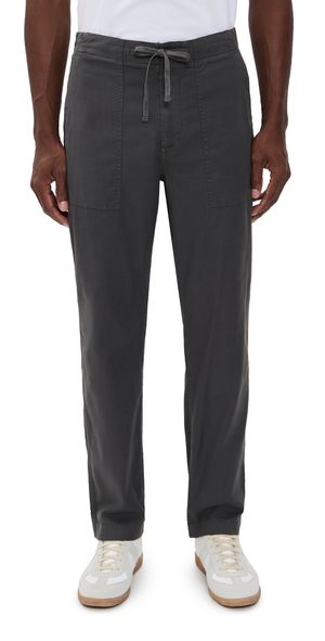 Faherty Dune Utility Pants graphite tide S
