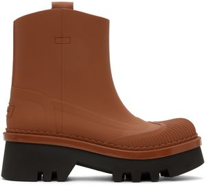 Chloé Tan Raina Boots
