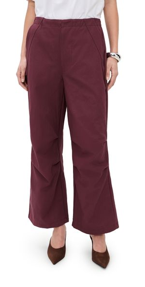 LE BOP Ella Pants Gunmetal L