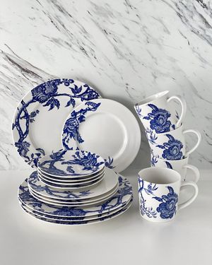 16-Piece Arcadia Dinnerware Set